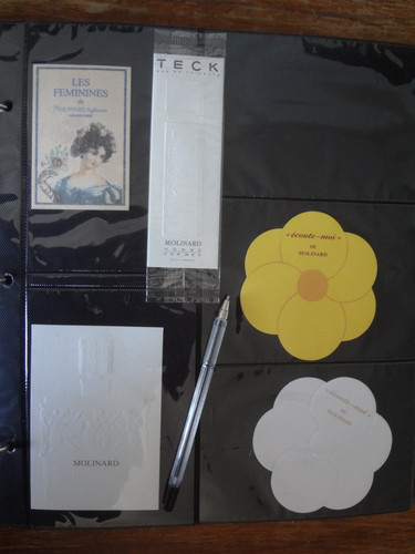 Lot molinard parfum - molinard,