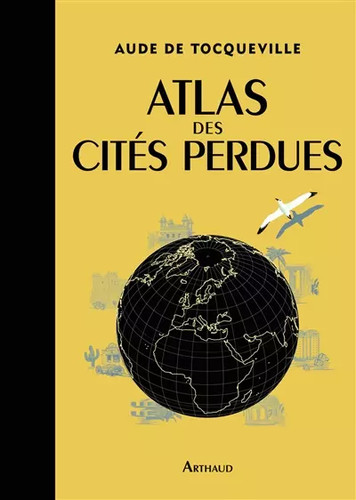 Atlas des cités perdues aude - cités,