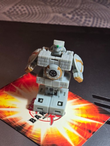 Bakugan piercian haos - piercian, grey