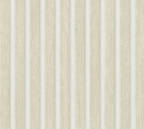 Papier peint lambris bois - papier,