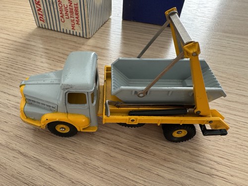 Dinky supertoys 895 unic - dinky, –