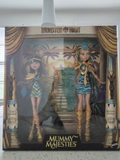 Monster High Mummy Majesties