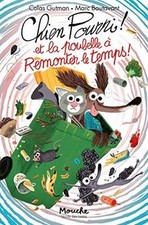 Chien Pourri ! : et la poubelle à remonter le temps... | Livre | état acceptable