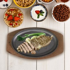 Poêle Grill Induction À