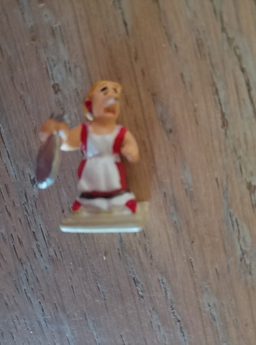 Village astérix - village,