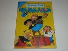 PIM PAM POUM/ ALBUM SPECIAL / LE COMIC BOOK 1 / BE