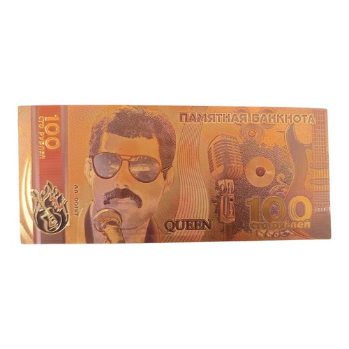 Billet 100 queen freddie - 100,