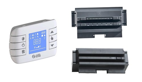 Kit thermostat mural b0736 - mural,