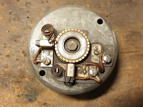 Aermacchi 250 350 dynamo 60w