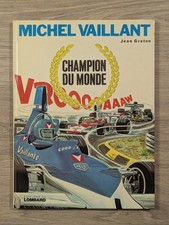 BD  EO - Michel Vaillant, tome 26 - Jean Graton - TTBE