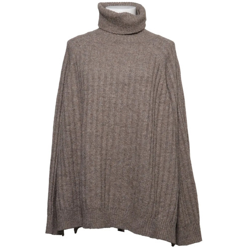 Pull col roulé taille - col,