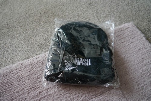 Nash tackle beanie hat - tackle,