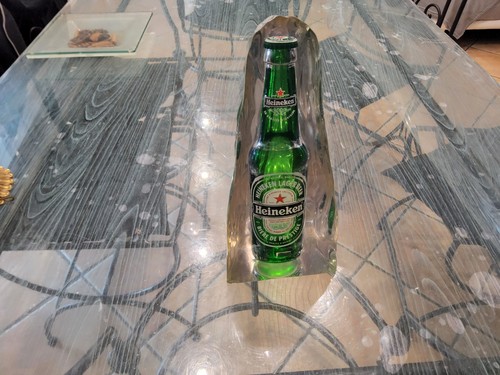 Publicite biere heineken - publicite,