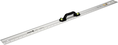Regle aluminium 100 avec - regle,