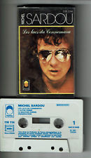 Michel SARDOU K7 Cassette