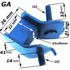 amortisseur silent bloc Silentbloc Pièce groupe electrogene generatrice GA