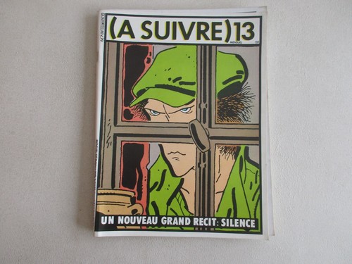 Suivre magazine 13 - suivre,