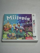 Jeu Nintendo 3DS Miitopia PAL EUR Français