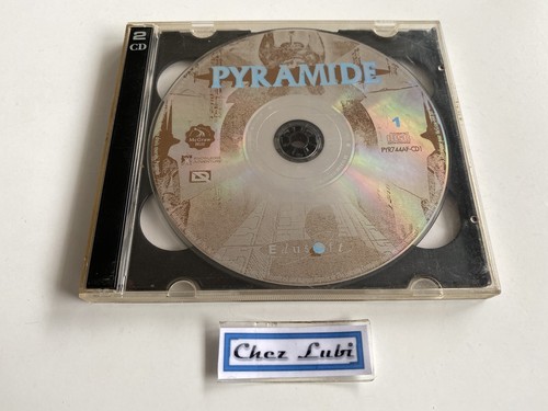 Pyramide défi pharaon - le,
