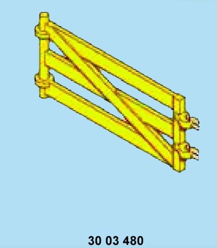 Playmobil ferme 3716 barrière - 3716,