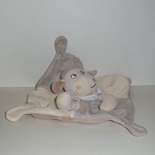 Doudou vache mots enfants - vache, d'enfants