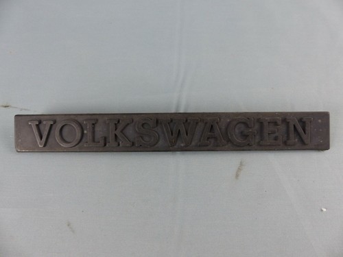 Volkswagen logo emblème - volkswagen, vw