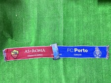 écharpe officielle roma - as, fc