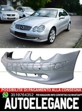 Pare-Chocs PRASCO Avant Avec