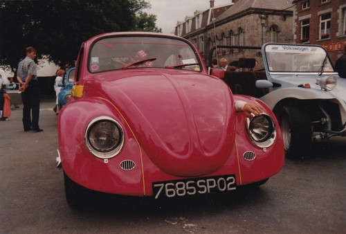 Photo ancienne volkswagen - 🦬photo,