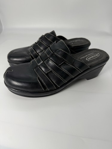 Scholl women 8 - dr., black