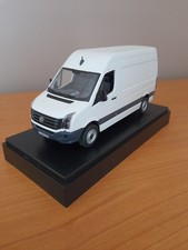 Volkswagen Crafter blanc 1/43 Premium ClassiXXs