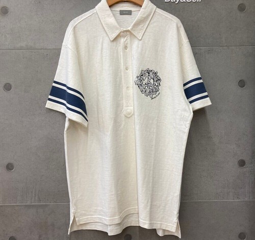 Dior chemise polo - polo, coton