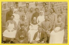 cpa Carte Photo MILITAIRES