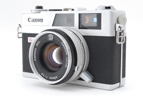 Near mint canon - mint]canon, ql17