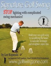 Lee Kopanski Signature Golf