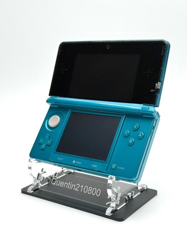 Nintendo 3ds aqua blue - 3ds,