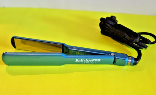 Babyliss pro nano titanium - babyliss,