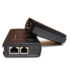 Testeur câble réseau RJ11 RJ12 RJ45 Cat5 à Cat7 UTP/STP blindé et téléphone