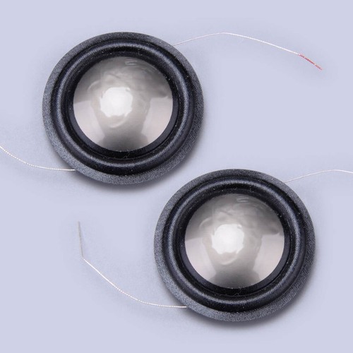 Titanium dome diaphragm fit - diaphragm,
