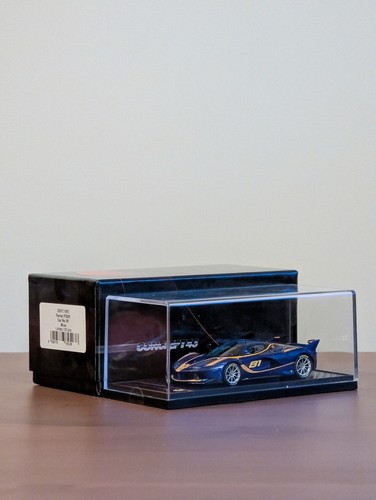 Ferrari fxx bbr - bbr, 1/43