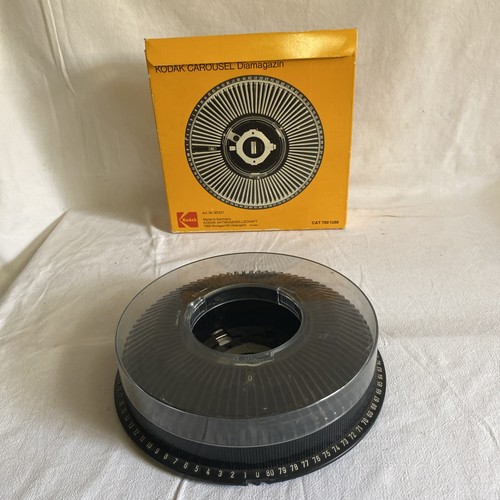 Kodak carousel chargeur - carousel,