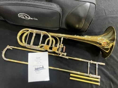 Trombone basse - s.e.,