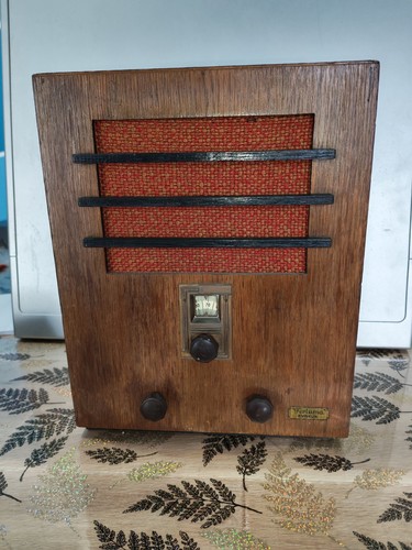 Rare ancienne tsf radio - ancienne,