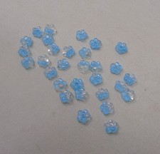Lot perles anciennes - lot, en