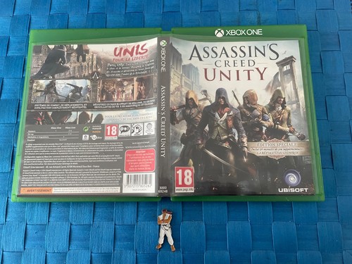 Assassin creed unity xbox - assassin's,