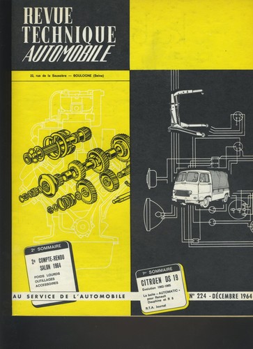 Revue technique - (c3b)revue,