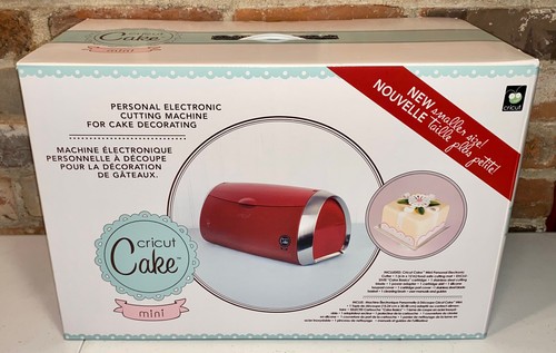 Cricut cake mini electronic - cricut,