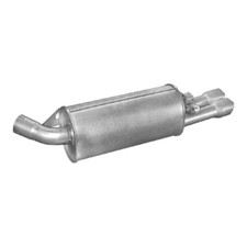 Silencieux d'échappement pour