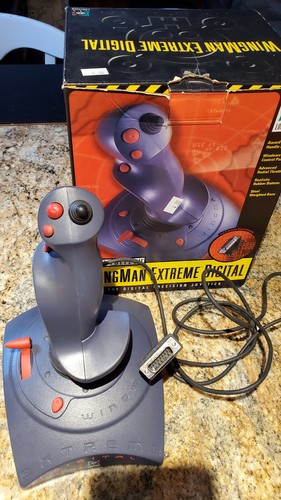 Logitech wingman extreme - logitech,