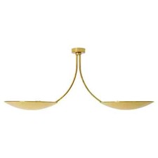 Rare lampe suspension